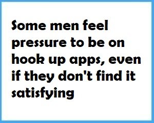 Tinder, Bumble, Hinge, can these apps contribute to impotence?