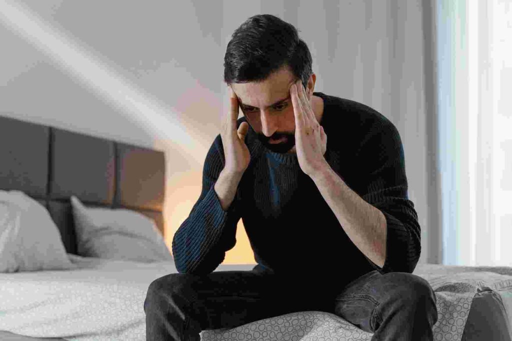 Psychogenic erectile dysfunction