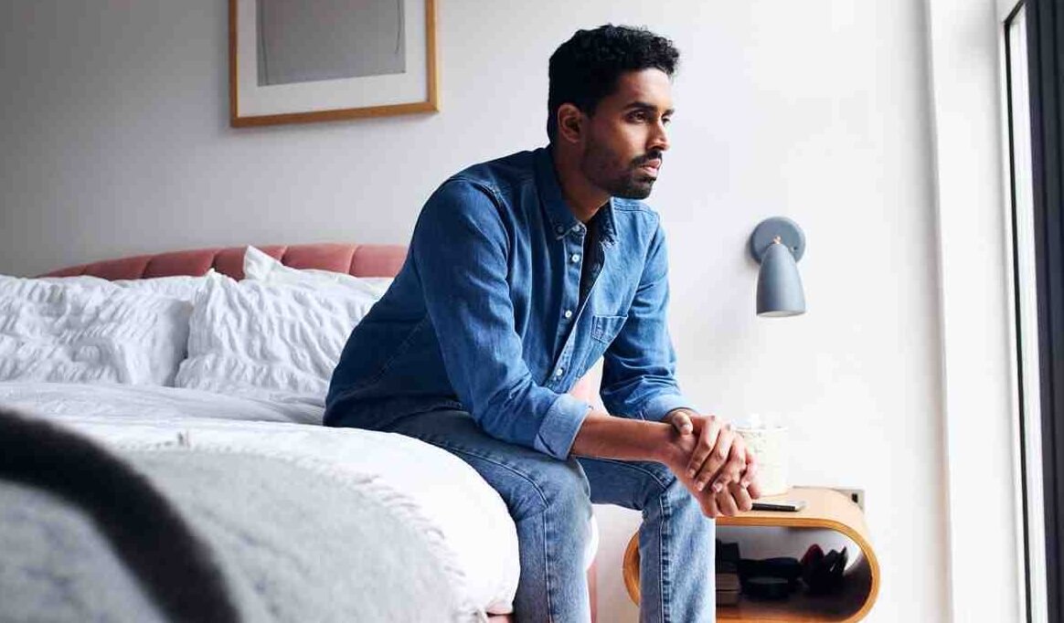 How to Stay Calm When Experiencing Erectile Dysfunction