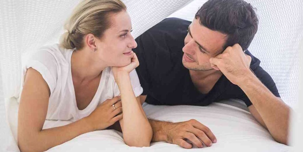 How to talk to your partner about ED