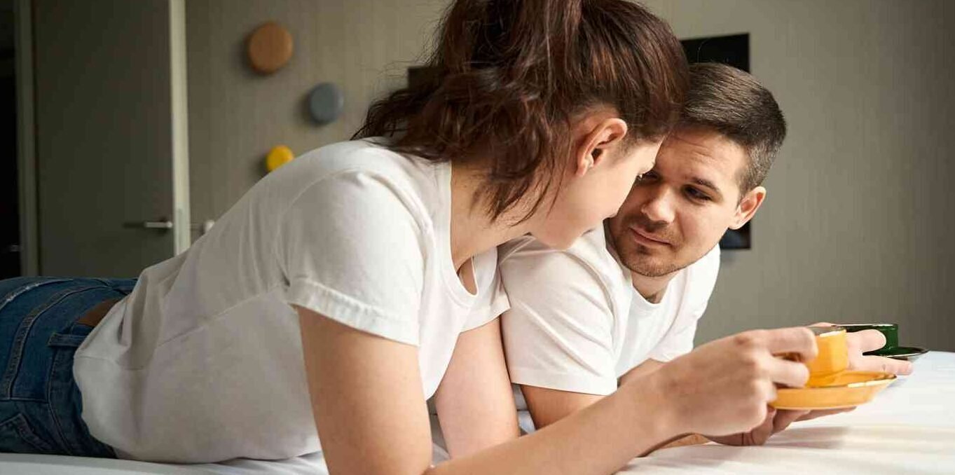 How to talk to your partner about ED