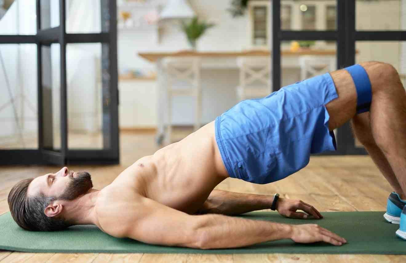Kegel Exercises for Men
