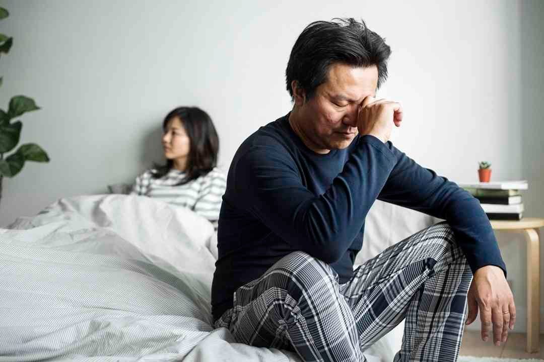 What Is Psychological Erectile Dysfunction