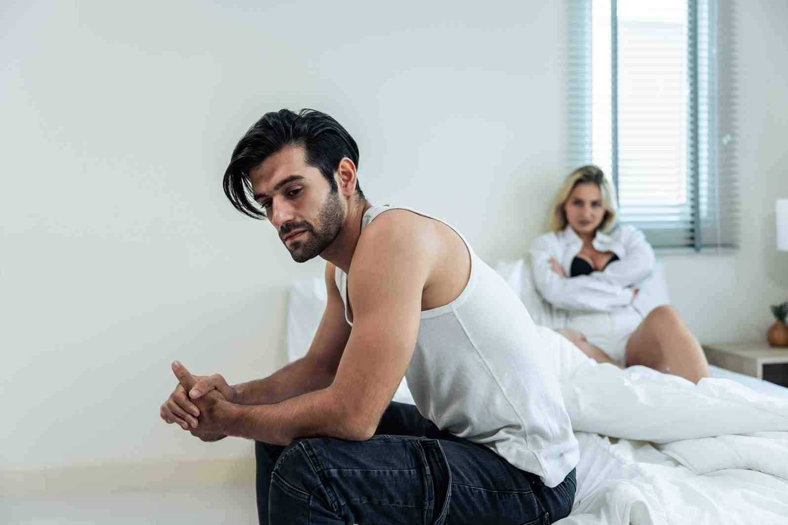 Why Erectile Dysfunction Is Often a Symptom