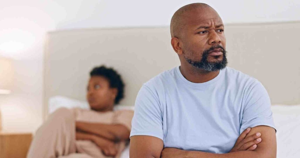 Common Psychological Triggers for Erectile Dysfunction